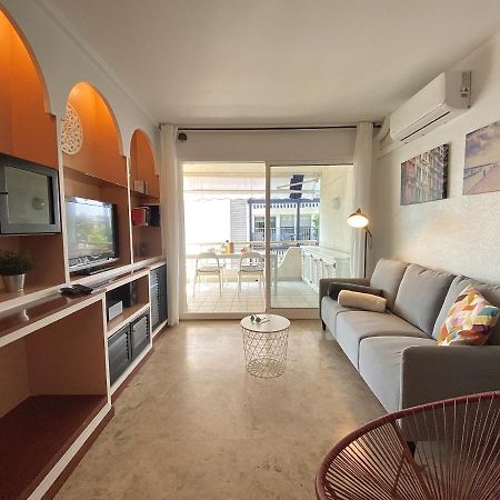 シッチェスDuplex Oasisアパートメント エクステリア 写真
