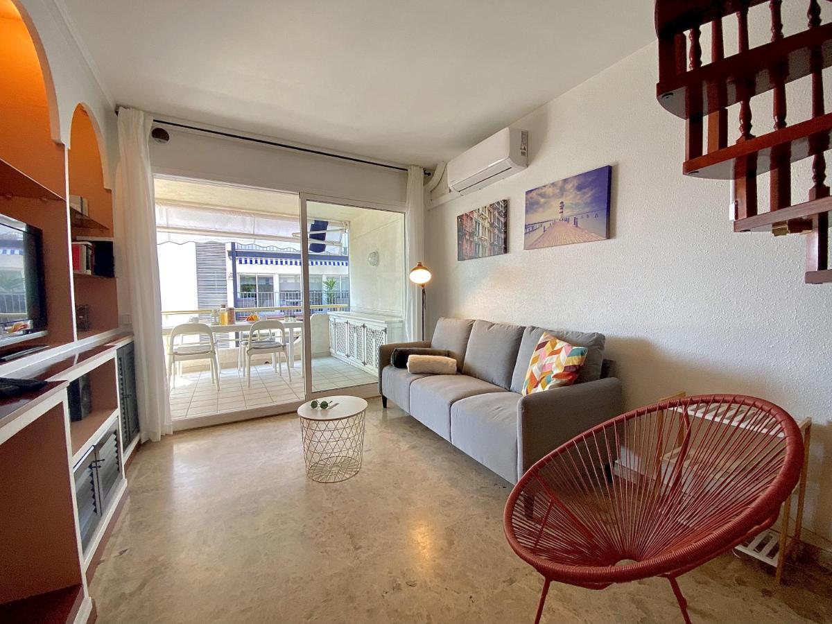 シッチェスDuplex Oasisアパートメント エクステリア 写真