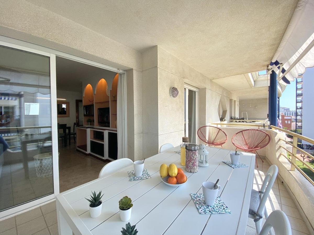 シッチェスDuplex Oasisアパートメント エクステリア 写真