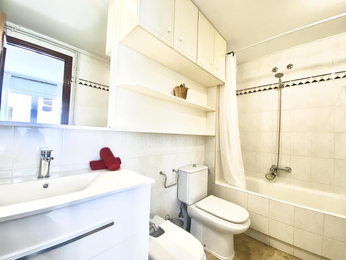 シッチェスDuplex Oasisアパートメント エクステリア 写真
